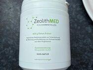 Zeolith med Pulver 400 Gramm, neu ovp - Großrinderfeld