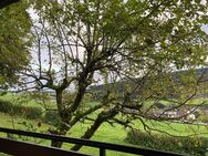 Schöne Erdgeschosswohnung am Waldrand - Eslohe (Sauerland)