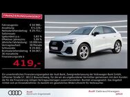 Audi Q3, S line 35 TDI 2x 19, Jahr 2020 - Ingolstadt