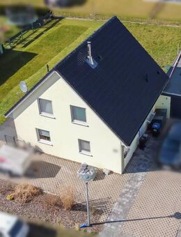 Neuwertiges Einfamilienhaus (BJ 2021) mit Garage in Otterndorf - Otterndorf