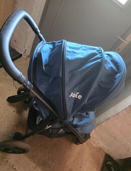 Kinderwagen/Buggy - Wutha-Farnroda
