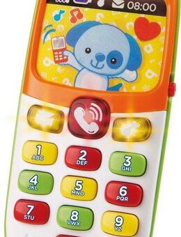 Vtech® Spieltelefon Vtech Baby, Tierchen Lernhandy, mit Licht und Sound