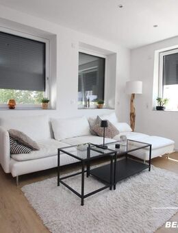 BERK Immobilien - TOP- Vermietung nach energetischer Vollsanierung 3-Zi.-Wohnung in Hösbach - Hösbach