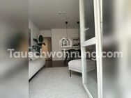 [TAUSCHWOHNUNG] Biete 68m2, 2 Balkone, Garage, 3 Zimmer in der Maxvorstadt - München