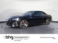 Audi A5, Cabriolet S line Cabrio 40TFSI quattro B, Jahr 2021 - Freiburg (Breisgau)