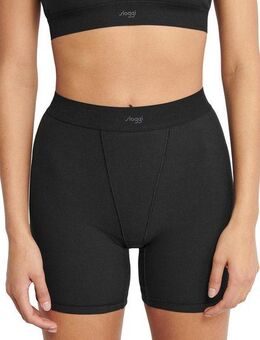 sloggi Lange Unterhose EVER Ease temperaturausgleichend, weich, atmungsaktiv, Baumwollmix