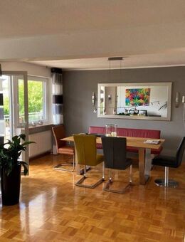 Charmante 3-Zimmer-Wohnung mit Balkon, Gartenanteil und Stellplatz - sofort bezugsfertig! - Eltville (Rhein)