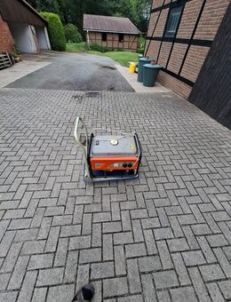 Notstromaggregat - Vierden