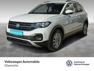 VW T-Cross, 1.0 TSI Life, Jahr 2020 - Chemnitz