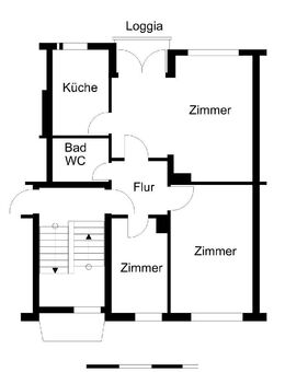 Schön Wohnen in Grünhöfe! - Bremerhaven