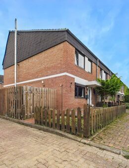 Familienfreundlich und ruhig: Schönes REH mit Garage in Sackgassenlage - Ronnenberg