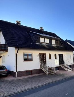 Doppelhaushälfte für die kleine Familie - Elsenfeld