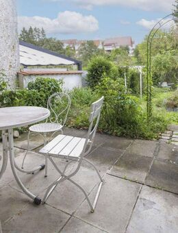 Helles Reihenhaus mit großem Garten und Garage - Ihr Zuhause in Ohmden - Ohmden