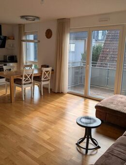 Anspruchsvoll Teilmöbliert Neuwertig - Nürnberg