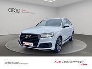 Audi Q7, 3.0 TDI qu S line 7 S, Jahr 2018 - Kassel