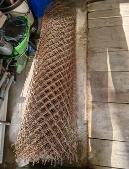 Maschendrahtzaun - Ebersbach-Neugersdorf