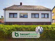 Dein neues Einfamilienhaus: Großes Grundstück, neue Heizung & 500?Meter zum Bahnhof! - Breddin