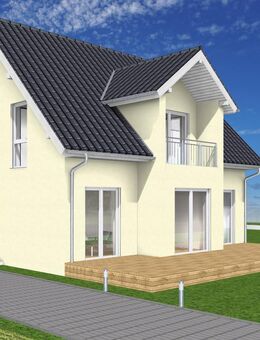 3 Giebel Trendhaus 122 m² in Möthlow von der Mein Haus GmbH Nauen - Märkisch Luch