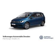 VW Touran, 2.0 TDI Comfortline MASSAGE, Jahr 2021 - Dresden