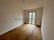 ***Frisch modernisierte 2-Zimmer-Wohnung mit Parkett, Balkon & Tageslichtbad*** - Leipzig