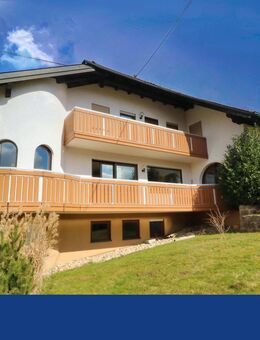 Waldnahes Wohnen mit Wintergarten und Sauna - Einfamilienhaus mit vielen Highlights - Buch (Bayern)