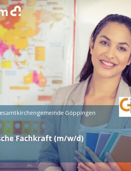 Pädagogische Fachkraft (m/w/d) - Göppingen