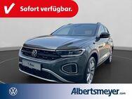 VW T-Roc, 1.5 TSI OPF GOAL, Jahr 2022 - Nordhausen