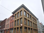 großzügige, zentrale 1-Zimmerwohnung in der Stralsunder Altstadt mit Aufzug, EBK, WE10 - Stralsund