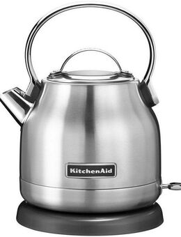 KitchenAid Wasserkocher 5KEK1222ESX EDELSTAHL, 1,25 l, 2200 W