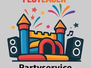 Partyservice & Eventverleih | Hüpfburgen, Zelte, Technik mieten - Waldbreitbach