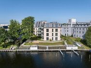 DAHME & KÖNIG - Einzigartige Wohnung mit offener Wohnküche und Garten und optionalem Bootsanleger - Berlin