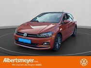 VW Polo, 1.6 TDI Highline, Jahr 2019 - Leinefelde-Worbis