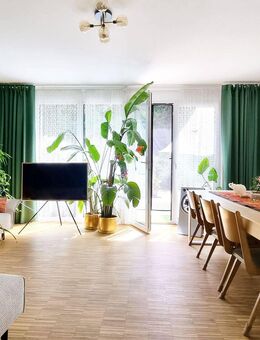 Stilvolles Reihenhaus mit Garten in Waldrandlage - Kenn