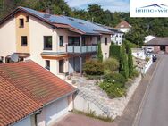 Architektenhaus mit ELW und Weitblick in Sackgassenlage - Sulzbach (Saar)