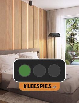 Barrierefrei und praktisch - 2-Zimmer-ETW mit Garten in Rodenbach - Rodenbach (Hessen)