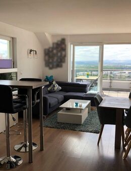 Ruhige Traumwohnung in Bendorf mit Rheinblick und zwei Stellplätzen - Bendorf (Rheinland-Pfalz)