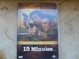 15 Minutes Robert De Niro Uncut Kelsey Grammer DVD Kinowelt Erstauflage in 34123