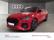 Audi RSQ3, Sportback, Jahr 2023 - Frankfurt (Main)