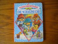 Teddy-Abenteuer-Die Schatzsuche,Nebel Verlag,1995 - Linnich