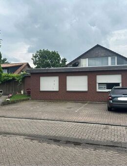 4-Familienhaus mit großem Garten, Carport und Wärmepumpe - vollvermietet - Wardenburg
