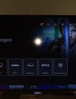 Smart Fernseher Philips - Schernfeld