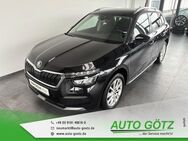 Skoda Kamiq, Style Vorb VZE Digi elektr Heckkl vo hi SpurAssist Connect Sunset 4xEFH Ladeboden Armlehne Metallic, Jahr 2024 - Beilngries