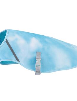 TIAKI Kühlweste für Hunde - ca. 30 cm Rückenlänge