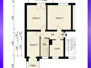Pretty maisonette in Friedrichshain not far from Alex - Berlin