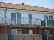 Moderne 2-Raum-Wohnung mit Balkon im Grünen (Parow) - Kramerhof