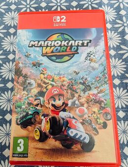 Nintendo Switch 2 Mario Kart World - Coburg