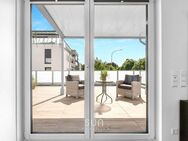 MODERN; HELL & EXKLUSIV: 2,5-Zimmer-Wohnhighlight mit XXL-Terrasse! - Illertissen