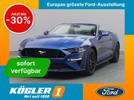 Ford Mustang, GT Cabrio V8 450PS Premium2, Jahr 2023 - Bad Nauheim