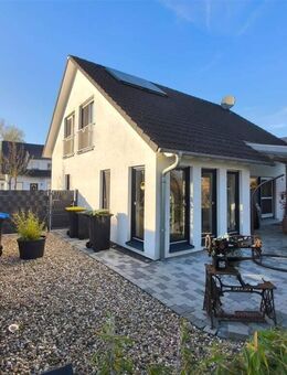 Ihr neues Familienidyll: Stilvolles Einfamilienhaus zu verkaufen - Eschweiler