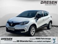 Renault Captur, 1.5 dCi Automatik Limited Energy Fahrerprofil Berganfahrass GA Speedlimiter, Jahr 2018 - Mönchengladbach